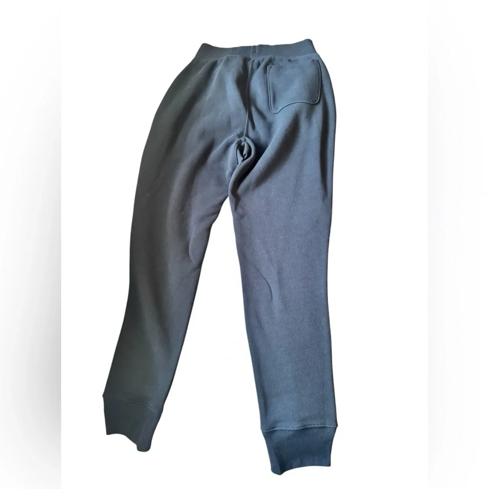 Champion Reverse Weave Big C Logo Tapered Joggers